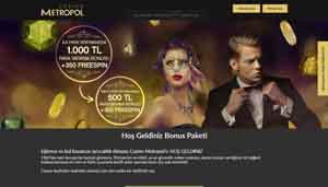casino metropol